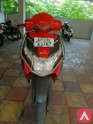 honda dio super condishion