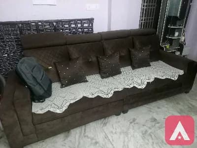 diamond shape sofa