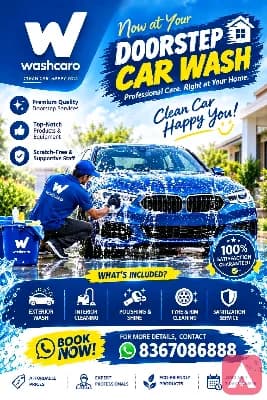 Car wash boys
