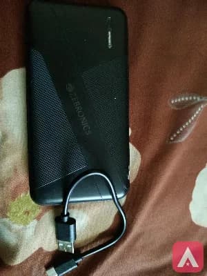 ZEBRONICS Power bank