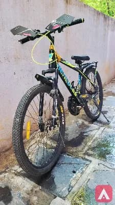 Hercules Bycycle