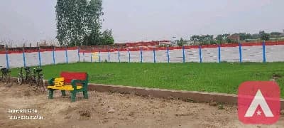 Plot for sale