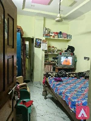 one room kitchen attached washroom