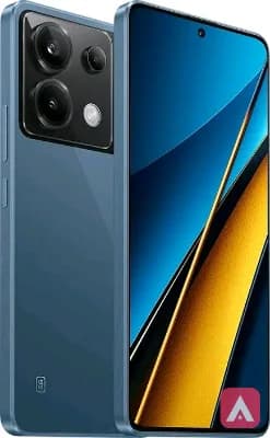 poco x6 mobile
