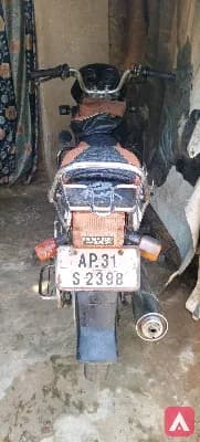 2011 hero honda splendr
