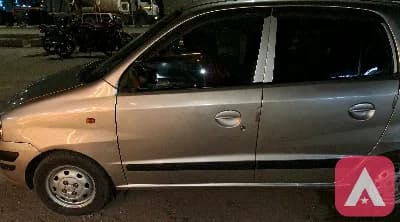 hundai santro zing