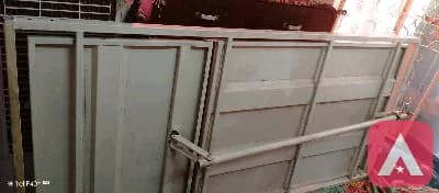 35kgs hospital bed