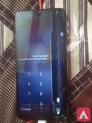 vivo S1 pro 4gb ram 128Gb only display problem 1200rs it costs