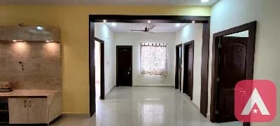 2 BHK West Facing Semifurnished Flat for Rent in Ramachandrapuram Hyderabad