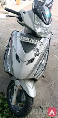 rental bik