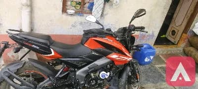 2025 pulsarNs125