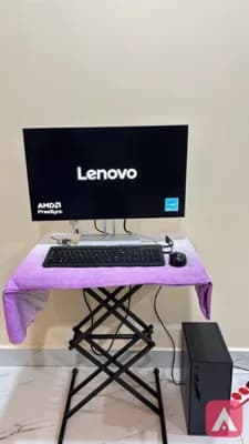 Lenovo System. Intel i5 14400 , 16GB RAM