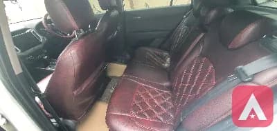 hundai creta automatic sx+top and