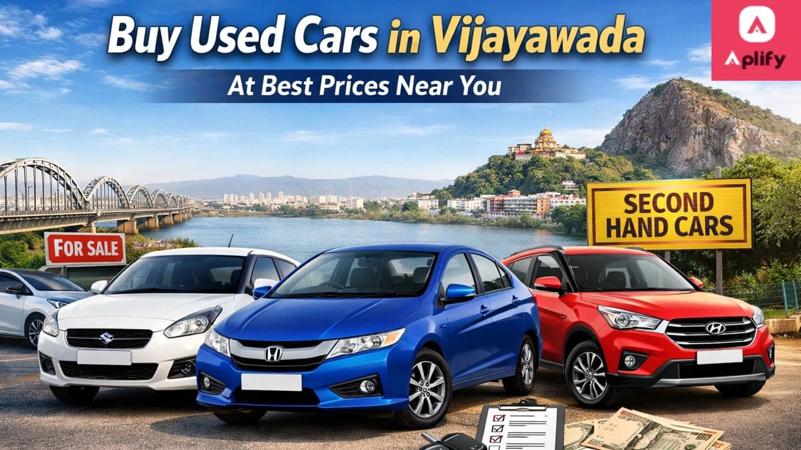 Buy used cars in Vijayawada – best deals on second hand cars in Vijayawada near you