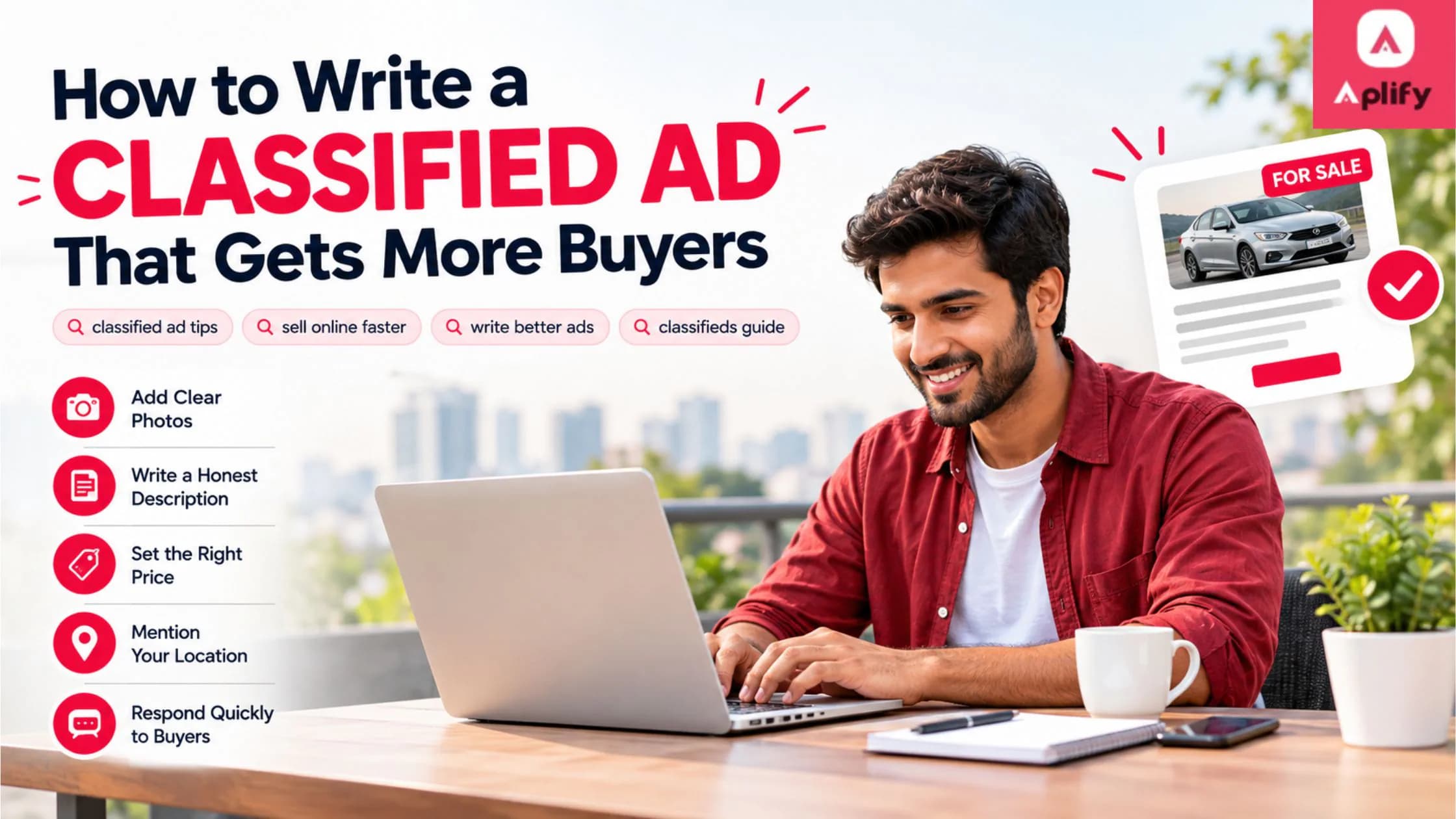 How to write a classified ad that gets more buyers with classified ad tips