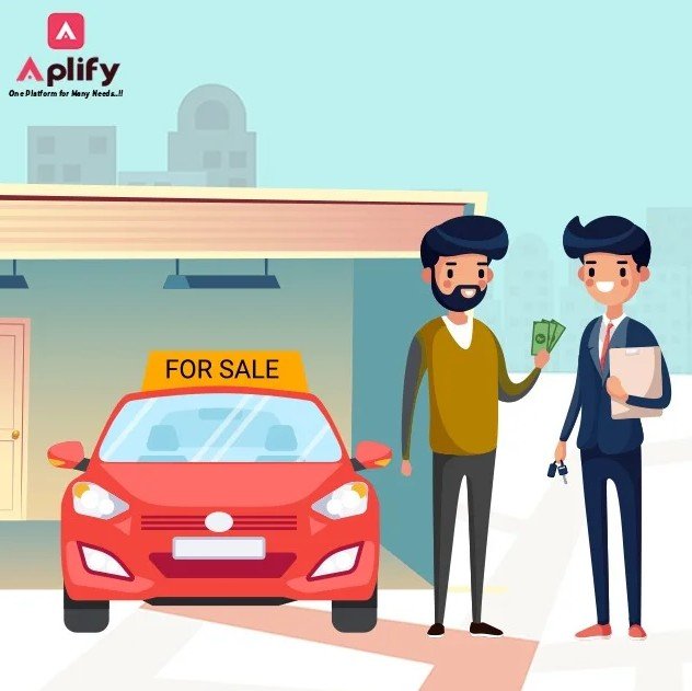 Four Ways to Sell Your Second Hand Car Fast