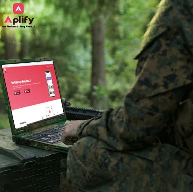 Best e-Platform for Armed Forces in India? Aplify