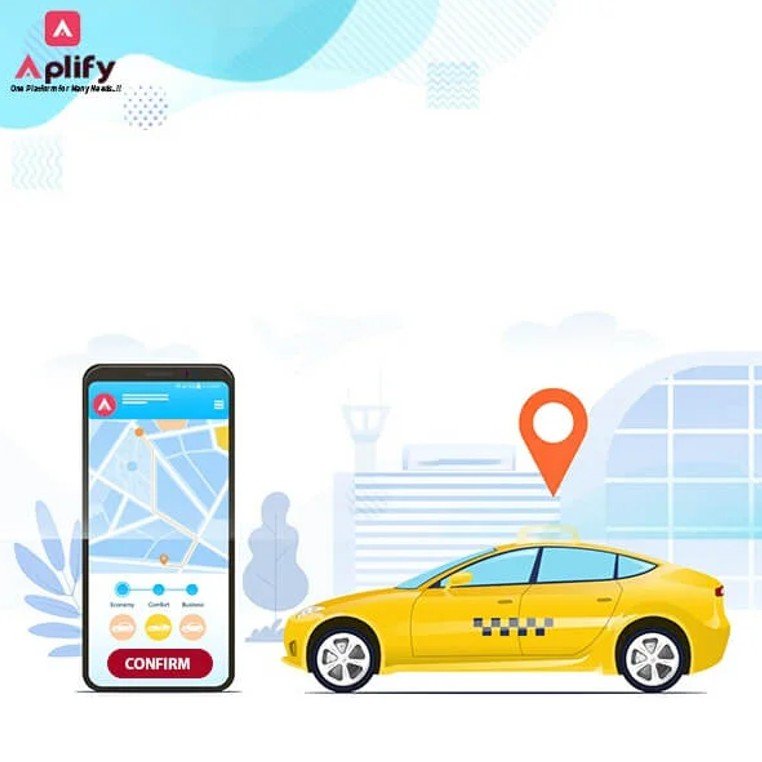 How to Schedule your Ride on Aplify in Advance?