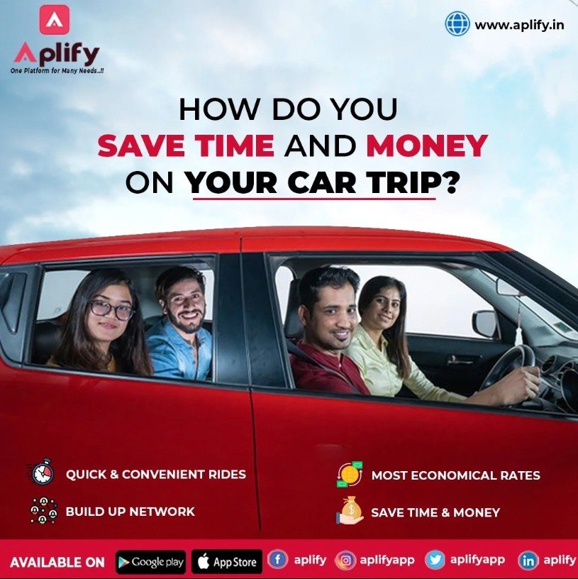 How Do You Save Time And Money On Your Car Trip?