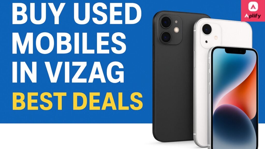used mobiles vizag
