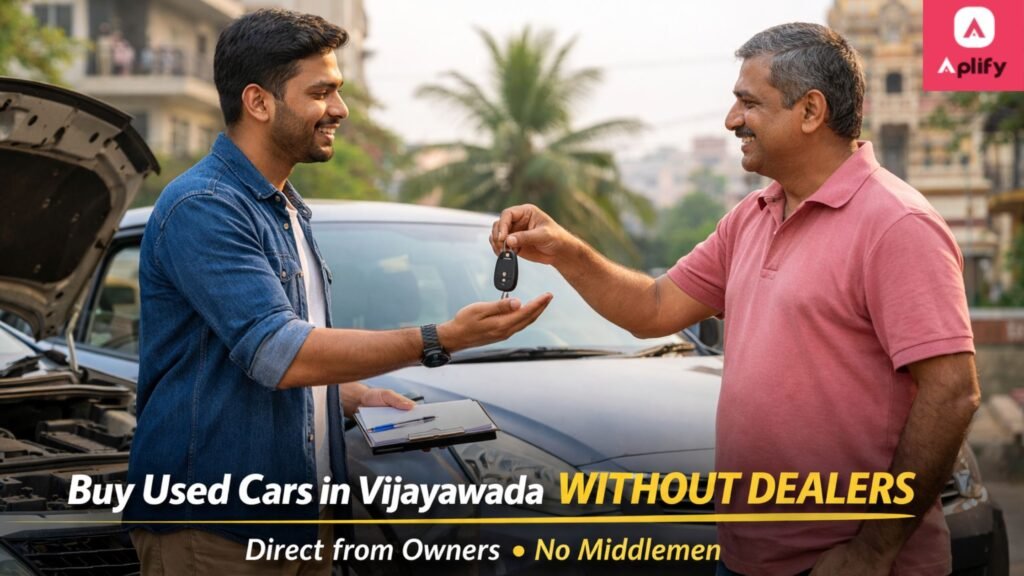 Top Places to Buy Used Cars in Vijayawada Without Dealers